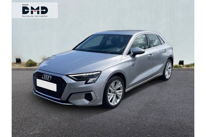 AUDI A3 SPORTBACK Design Luxe