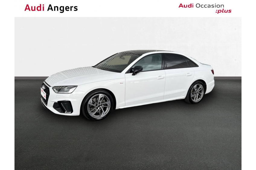 AUDI A4 S Edition