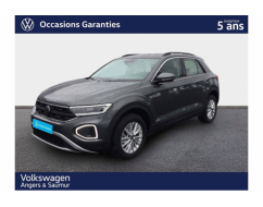 VOLKSWAGEN T-ROC Life Plus