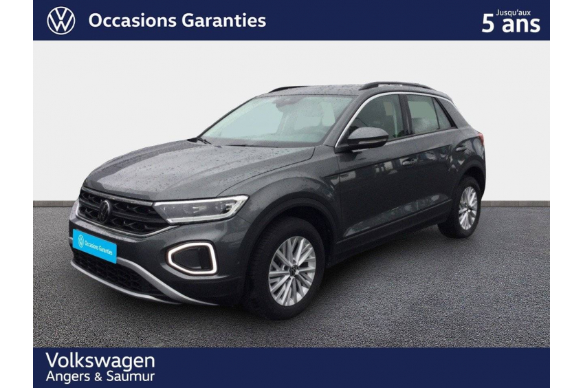 VOLKSWAGEN T-ROC Life Plus