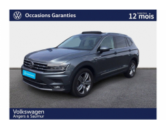 VOLKSWAGEN TIGUAN ALLSPACE Carat Exclusive