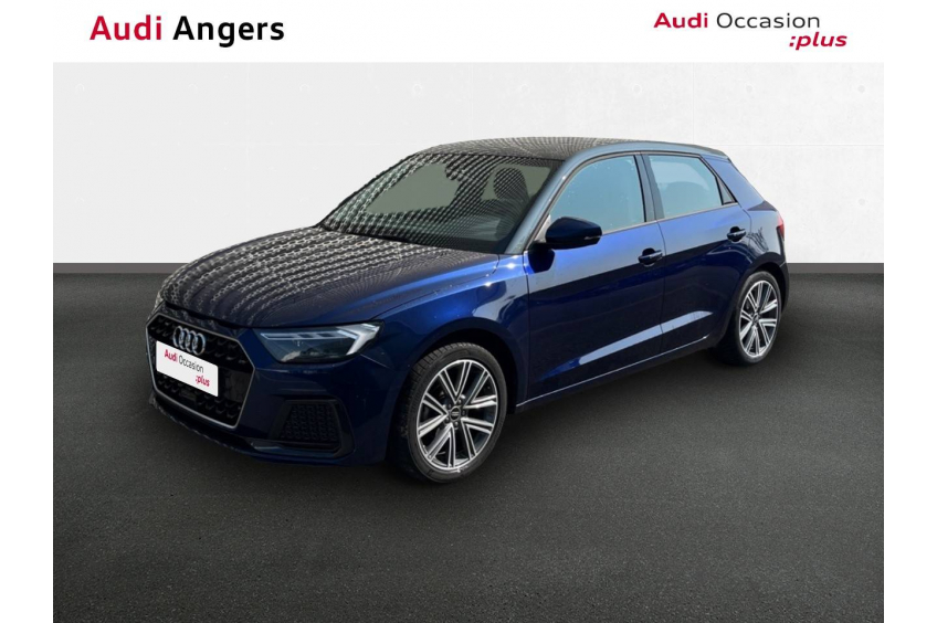 AUDI A1 SPORTBACK Advanced 2
