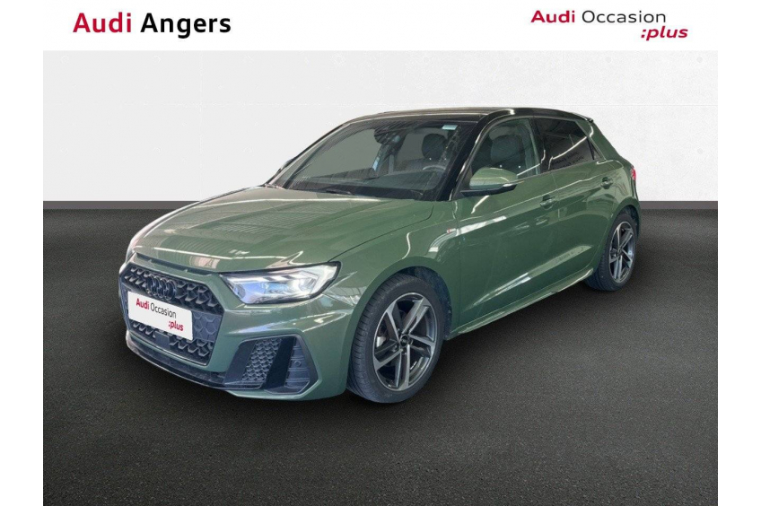 AUDI A1 SPORTBACK S Line