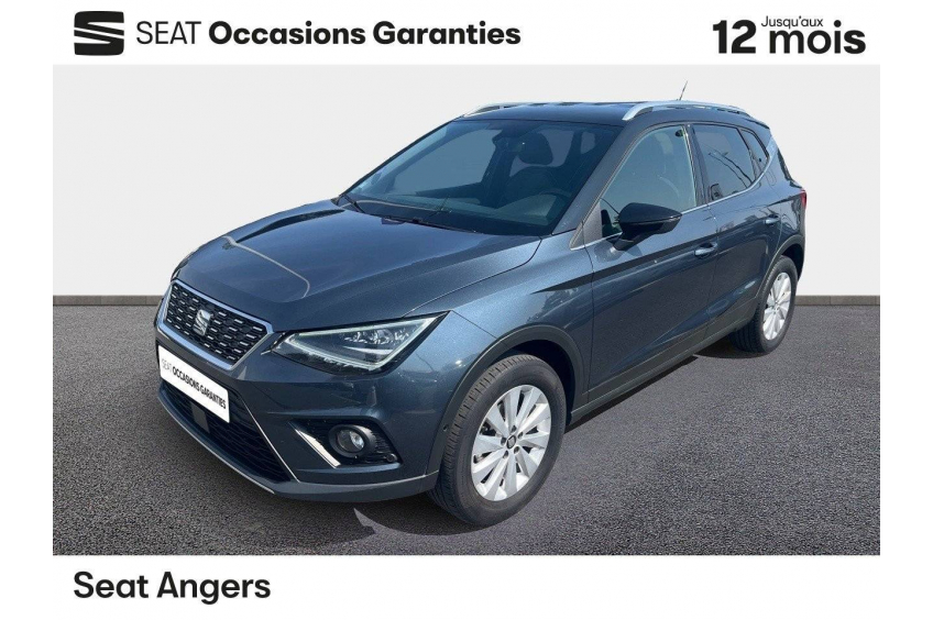 SEAT ARONA Xcellence