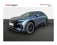 AUDI Q4 E-TRON SPORTBACK S line