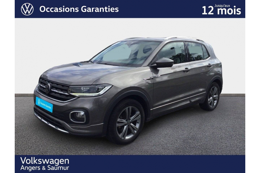 VOLKSWAGEN T-CROSS R-Line