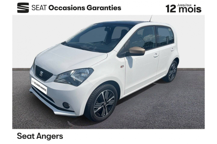 SEAT MII Mii by Cosmopolitan
