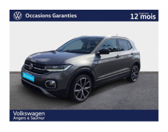 VOLKSWAGEN T-CROSS Carat