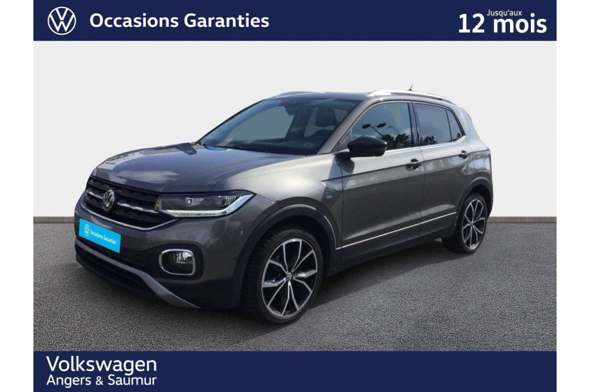 VOLKSWAGEN T-CROSS Carat