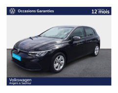 VOLKSWAGEN GOLF Life Business 1st
