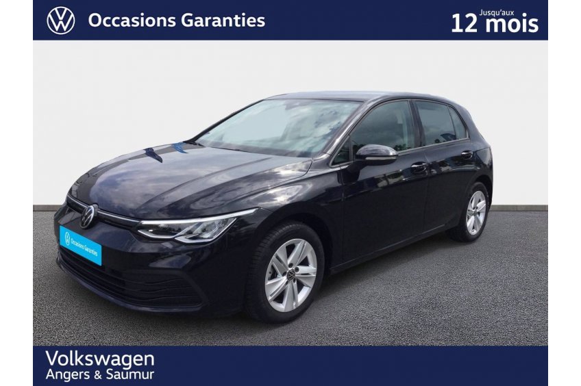 VOLKSWAGEN GOLF Life Business 1st