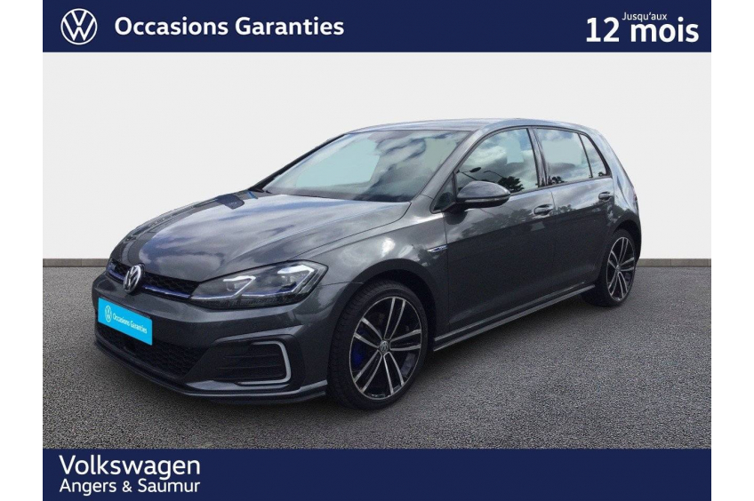 VOLKSWAGEN GOLF GTE