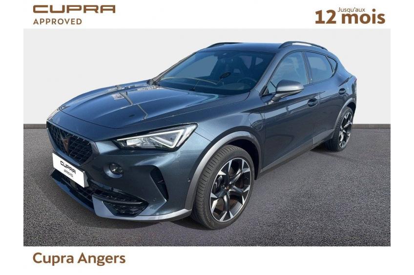 CUPRA FORMENTOR VZ