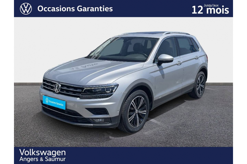 VOLKSWAGEN TIGUAN Carat Exclusive