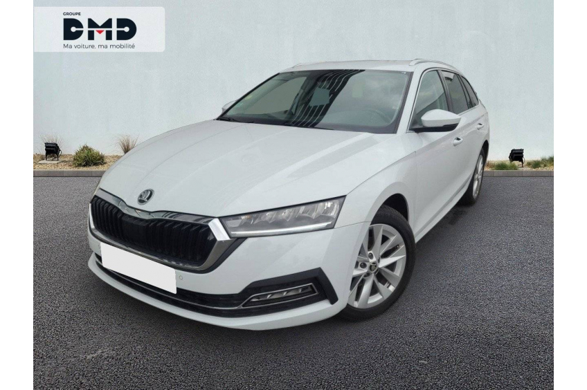 SKODA OCTAVIA COMBI Style