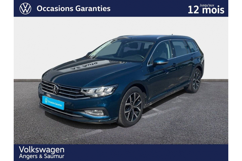 VOLKSWAGEN PASSAT SW BUSINESS Business