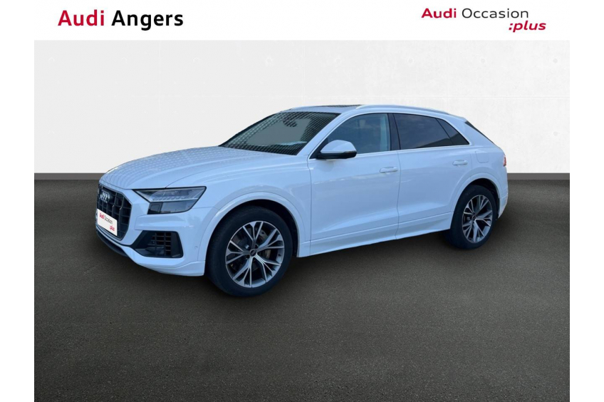 AUDI Q8 Avus Extended