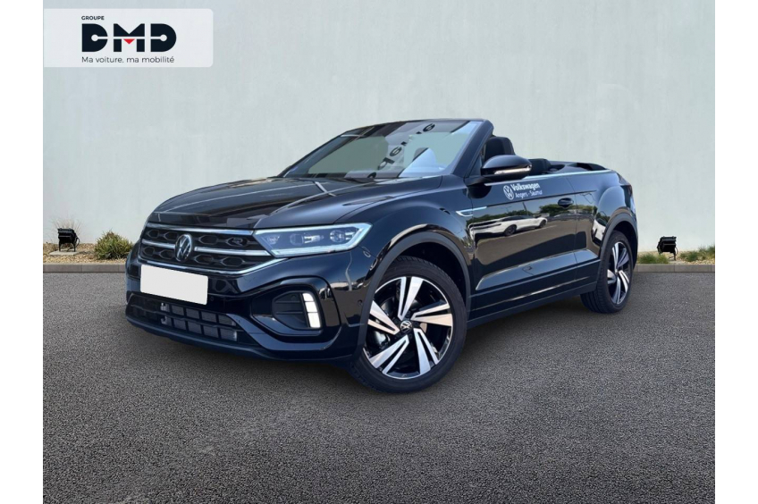 VOLKSWAGEN T-ROC CABRIOLET R-Line
