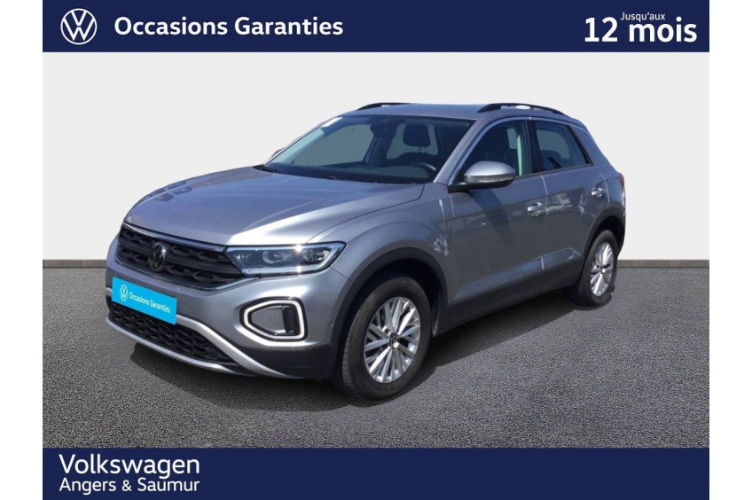 VOLKSWAGEN T-ROC Life Business