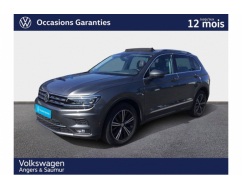 VOLKSWAGEN TIGUAN Carat Exclusive