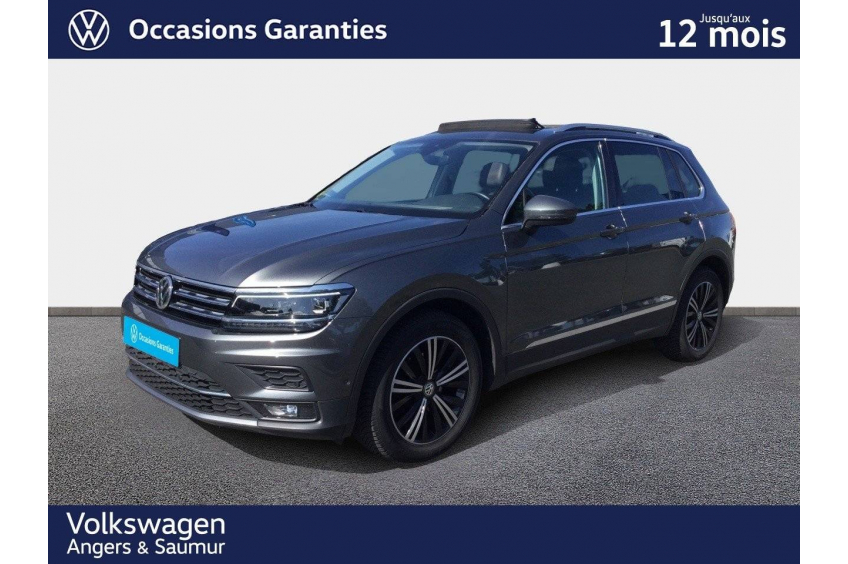 VOLKSWAGEN TIGUAN Carat Exclusive