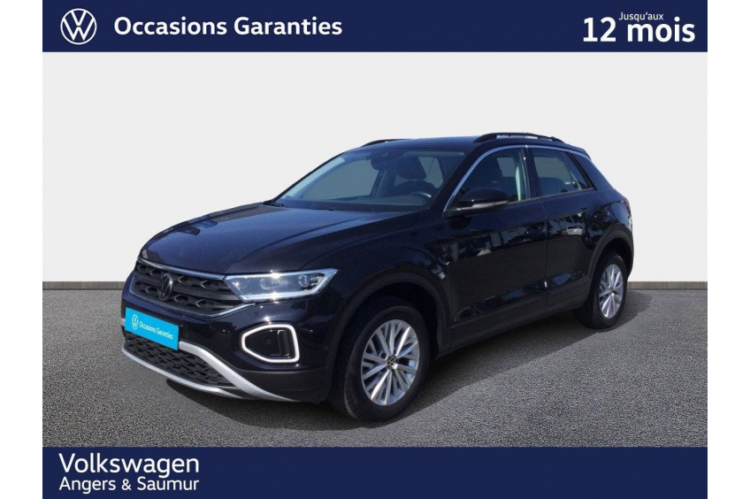 VOLKSWAGEN T-ROC Life Plus