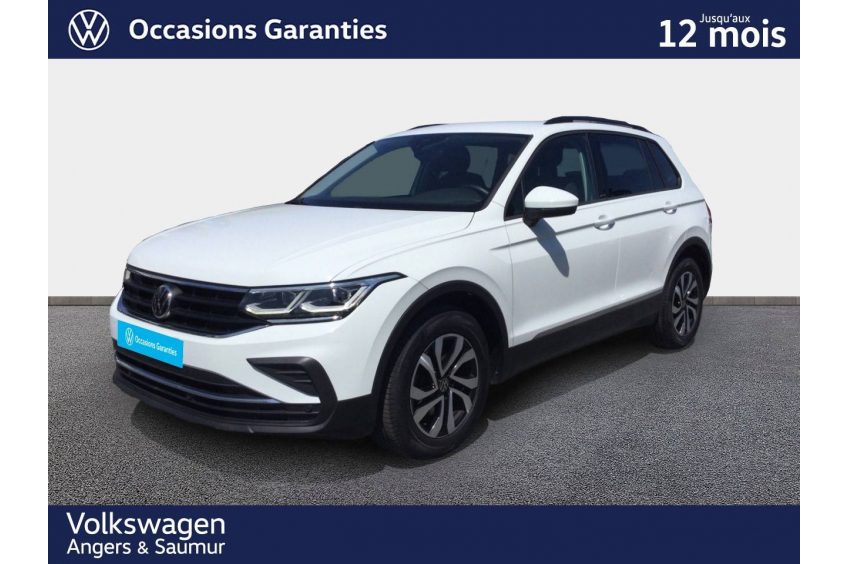 VOLKSWAGEN TIGUAN Active