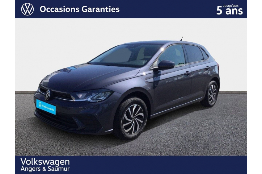 VOLKSWAGEN POLO VW Edition