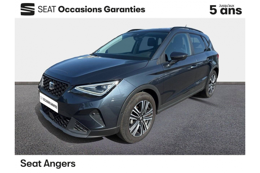 SEAT ARONA Copa