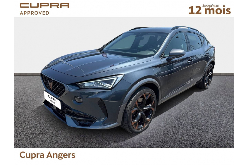 CUPRA FORMENTOR VZ