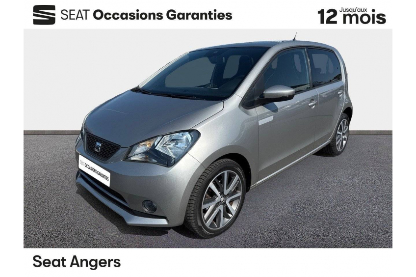 SEAT MII ELECTRIC Plus