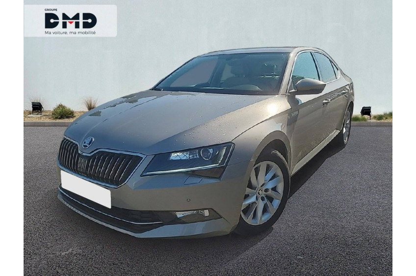 SKODA SUPERB Style