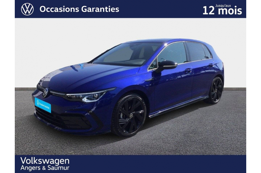 VOLKSWAGEN GOLF R-Line