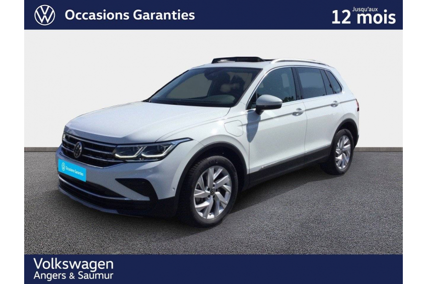 VOLKSWAGEN TIGUAN Elegance