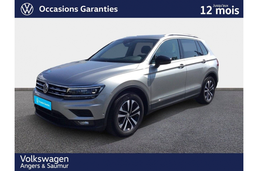 VOLKSWAGEN TIGUAN IQ.Drive