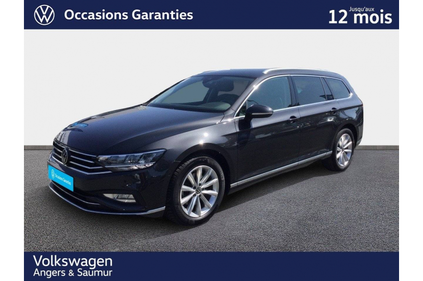 VOLKSWAGEN PASSAT SW Lounge