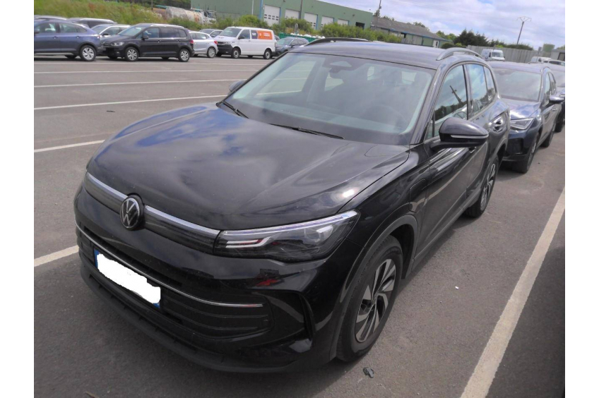 VOLKSWAGEN TIGUAN Life Plus