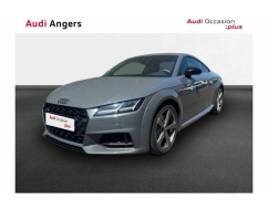 AUDI TT COUPE 20 Years