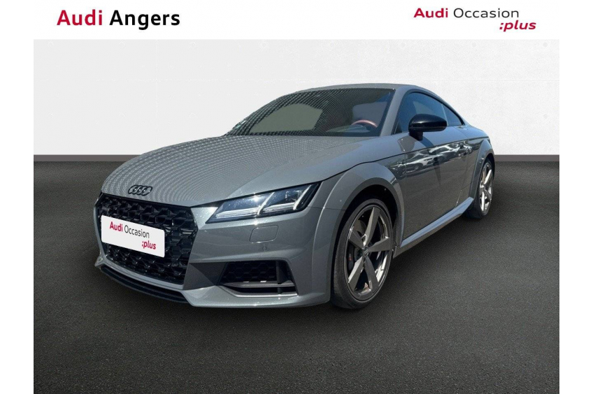 AUDI TT COUPE 20 Years
