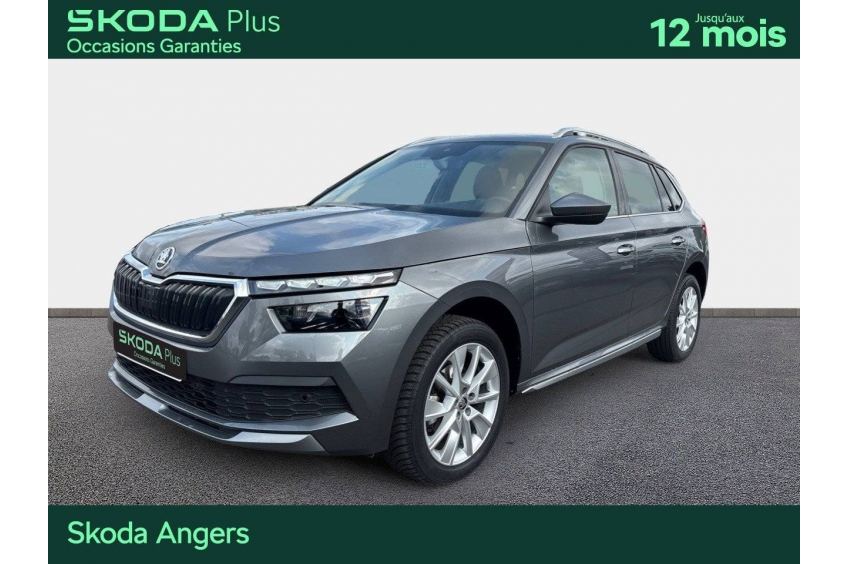 SKODA KAMIQ Style