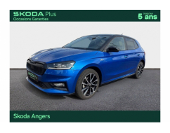 SKODA FABIA Monte-Carlo