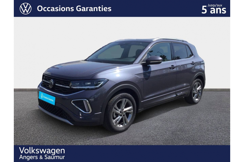 VOLKSWAGEN T-CROSS R-Line