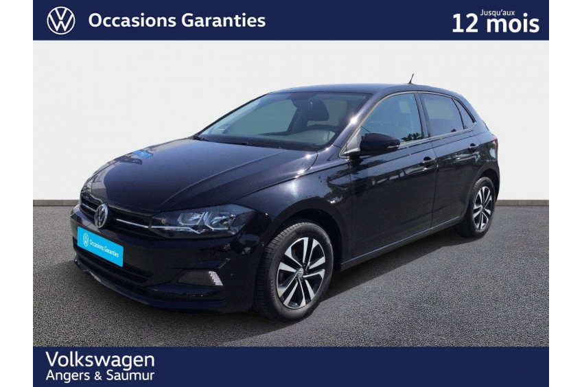 VOLKSWAGEN POLO IQ.DRIVE