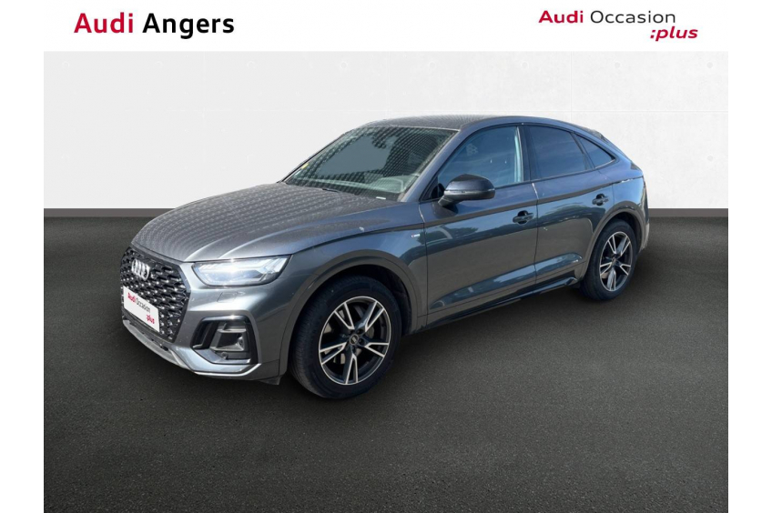 AUDI Q5 SPORTBACK S line