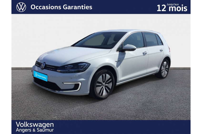 VOLKSWAGEN E-GOLF Electrique