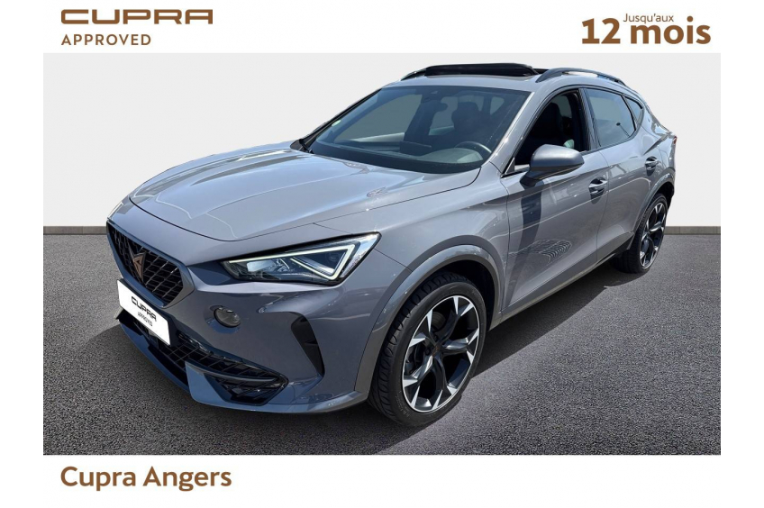 CUPRA FORMENTOR V