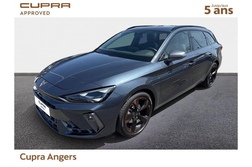 CUPRA LEON SPORTSTOURER V