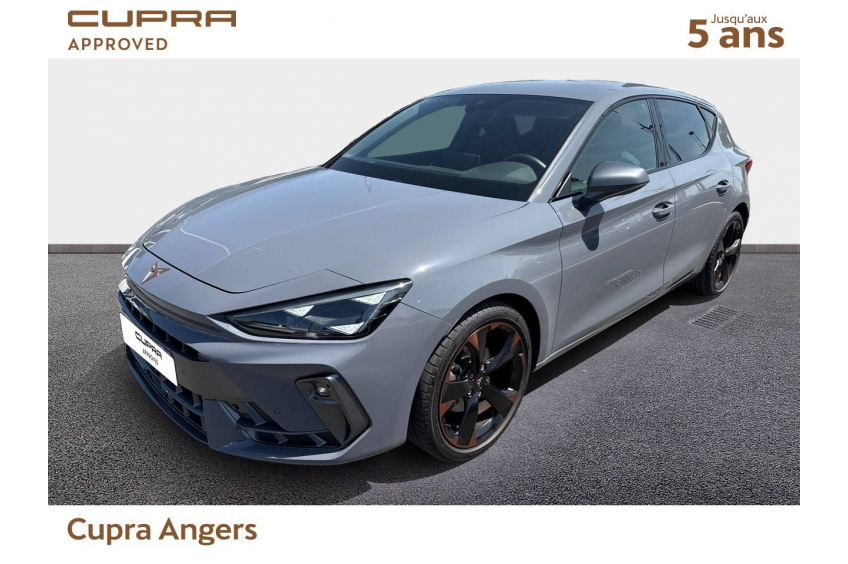 CUPRA LEON V