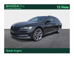 SKODA SUPERB COMBI Sportline