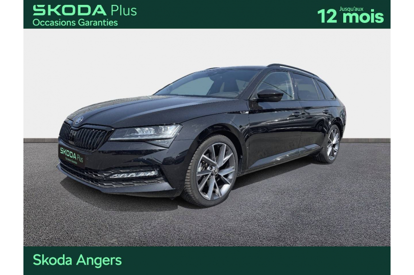 SKODA SUPERB COMBI Sportline